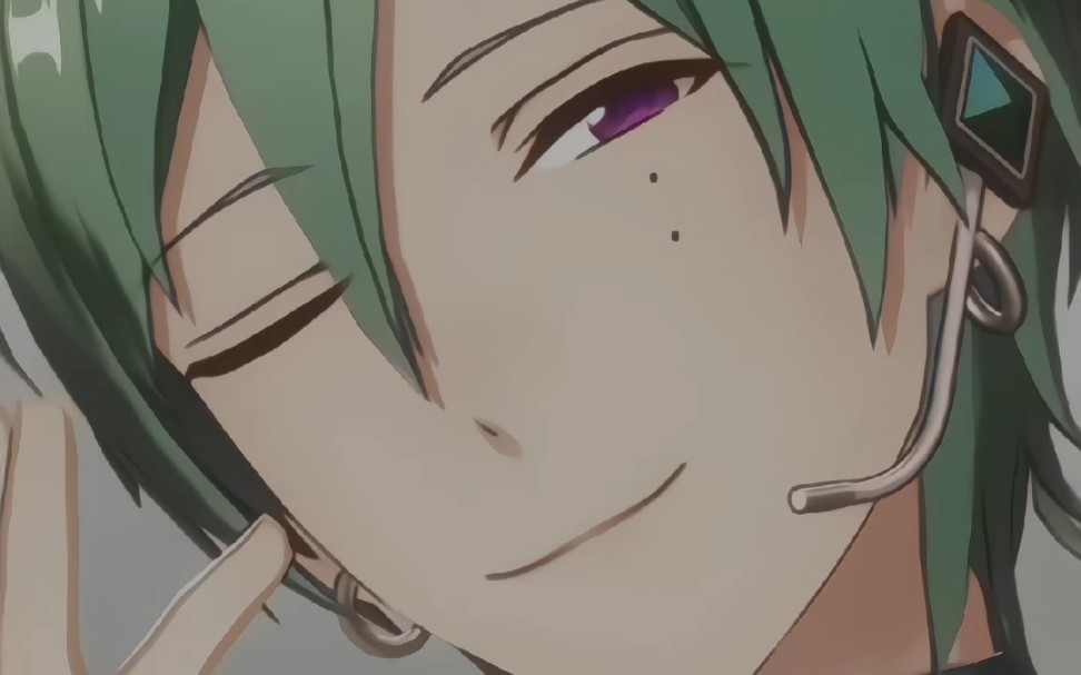 【偶像梦幻祭2/风早巽】好萌的小棍棍