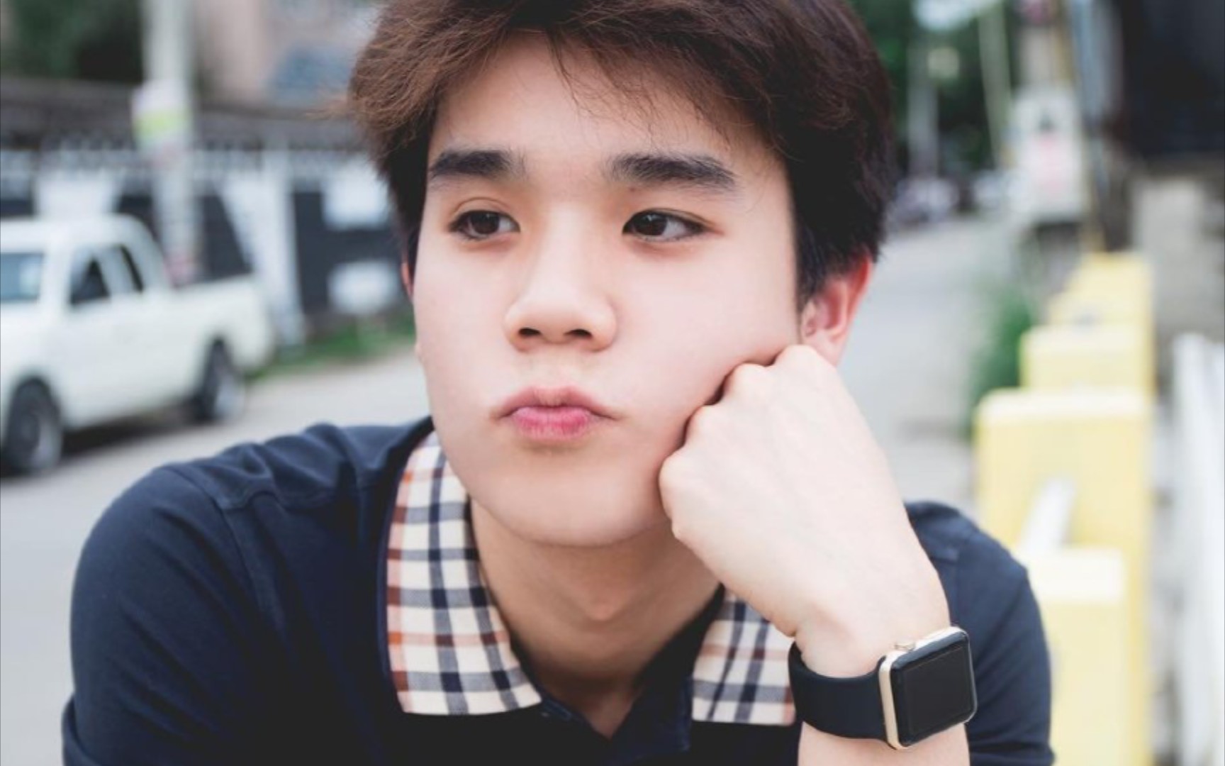 【jimmy】男友风的吉米医生