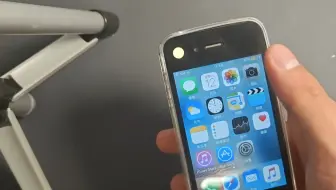 拼多多买32元的iPhone4s