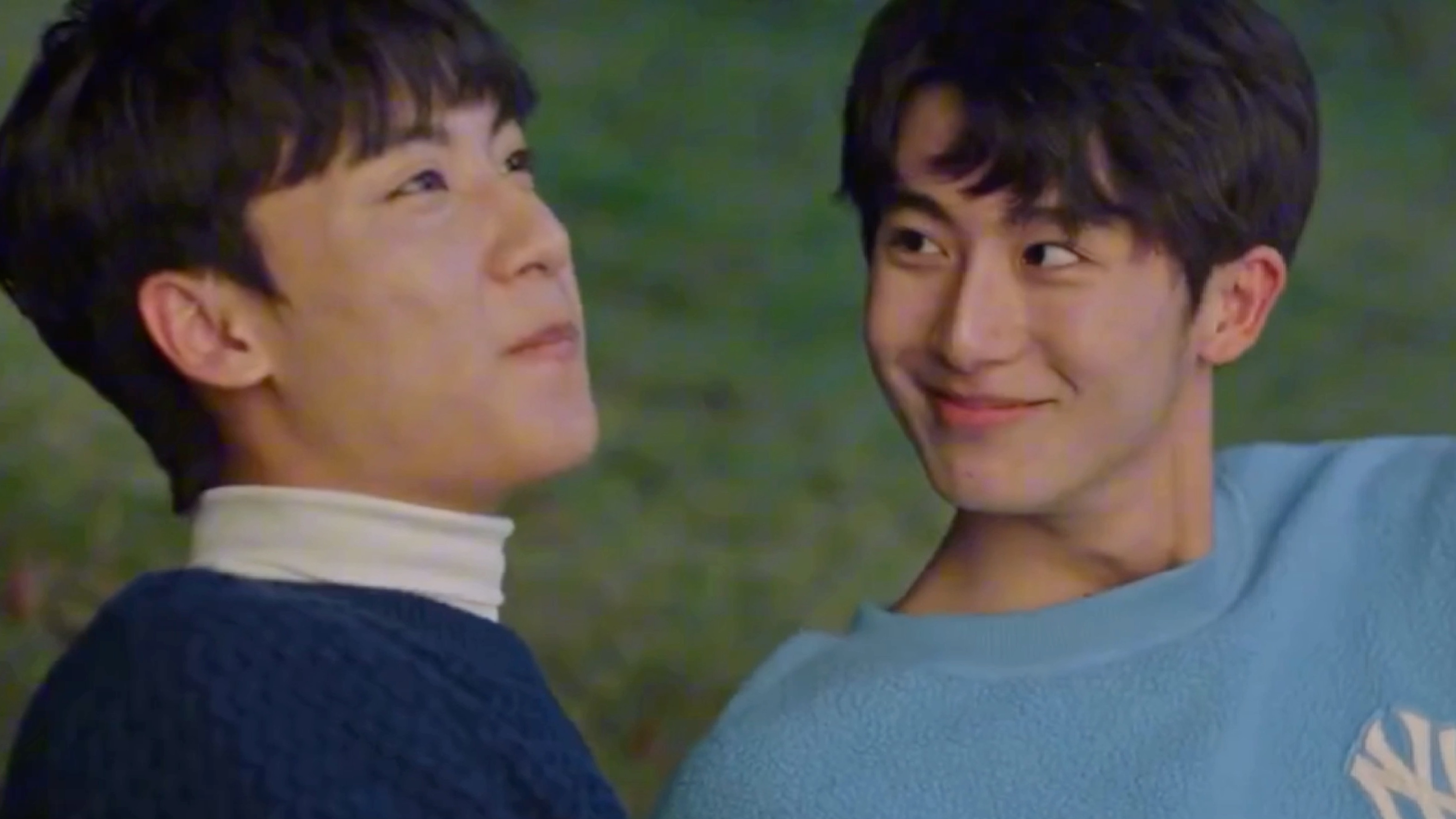 《芥子时光》矛盾化解,感情升温.