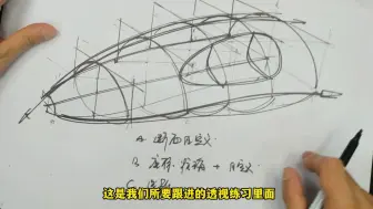 Tải video: 【零基础学手绘】产品要想做的好，透视必须掌握好！