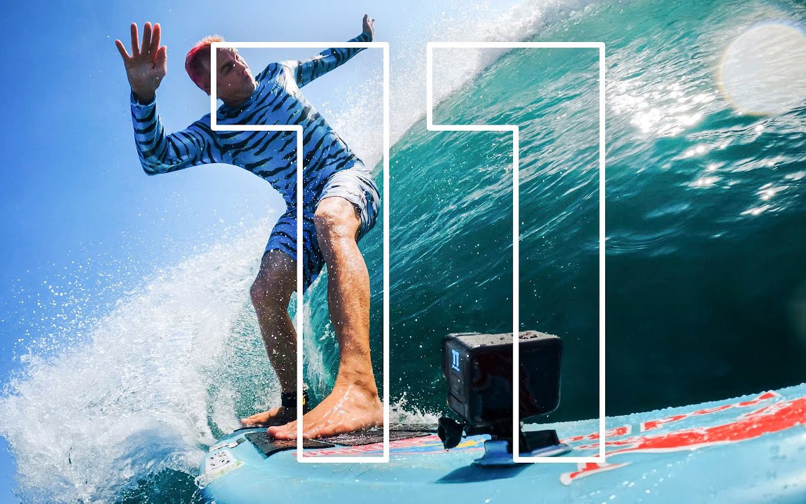 GoPro- 这就是全新一代的HERO11 Black和HERO11 Black Mini