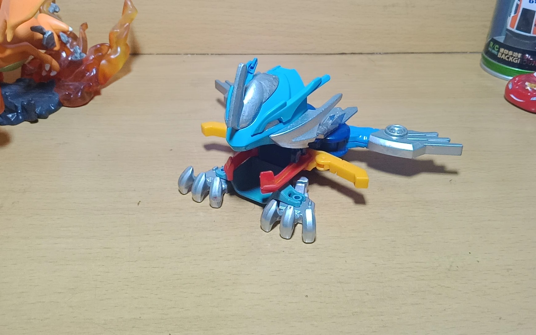 涂装出记忆中的追风鸟号_哔哩哔哩_bilibili