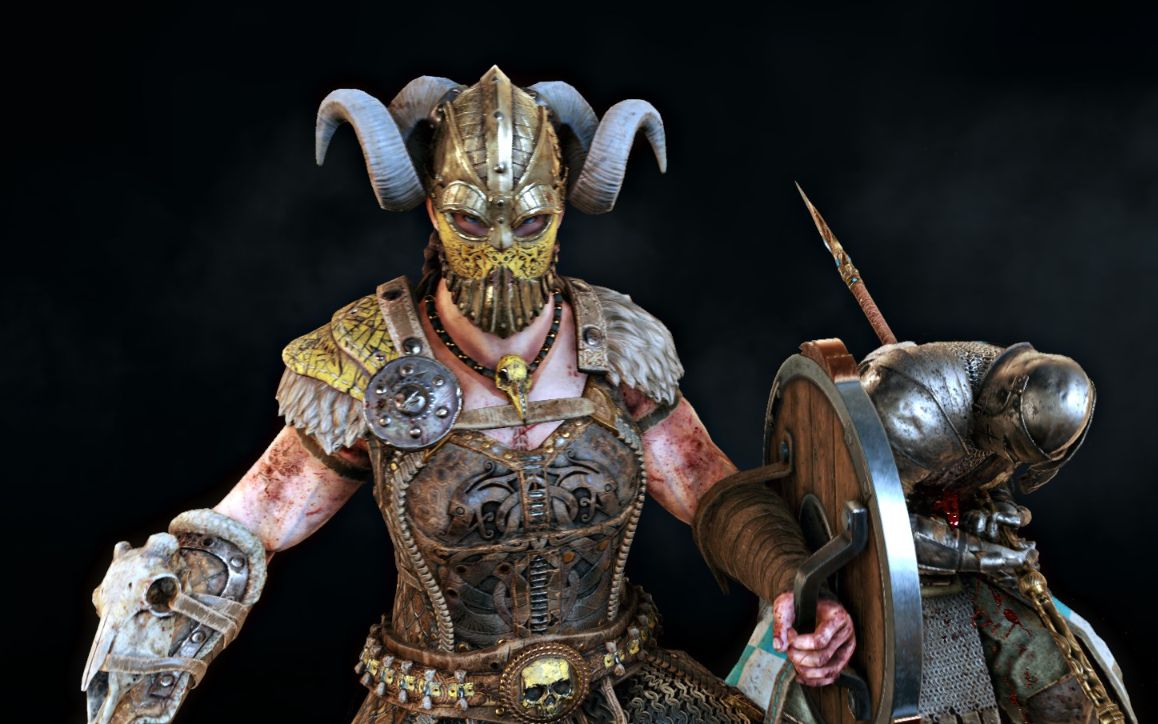 荣耀战魂女武神基础教学