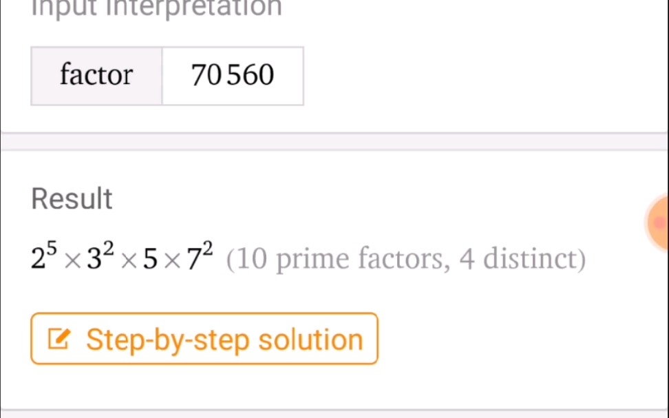 初、中、高等数学神器 WolframAlpha 【质数 Prime Numbers】哔哩哔哩bilibili