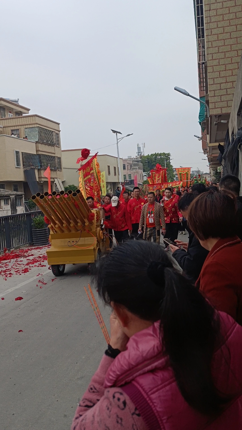 汕头市月浦迎老爷-2023-02-25