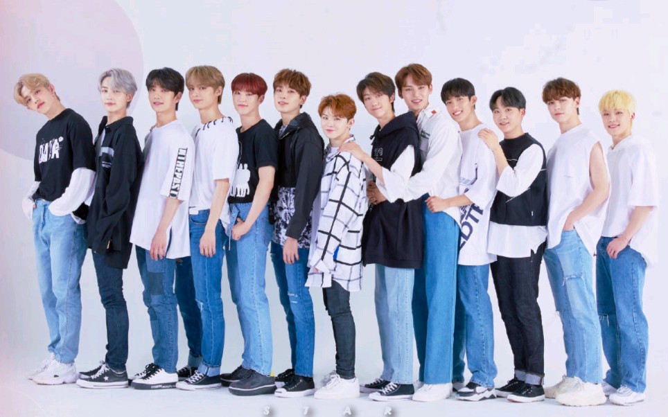 『SEVENTEEN』*没有人比十七更爱十七*哔哩哔哩bilibili