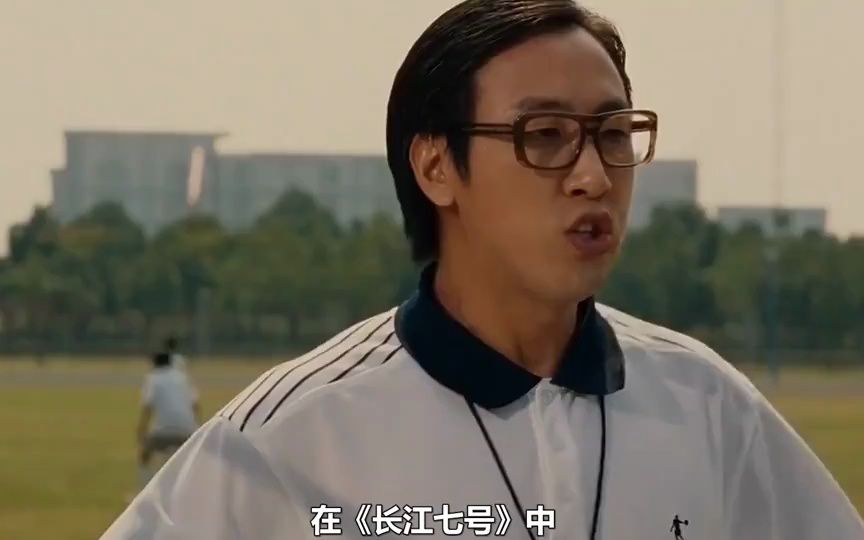 少林足球:扳手哥是被临时拉来的编剧,他却演出了极致的效果