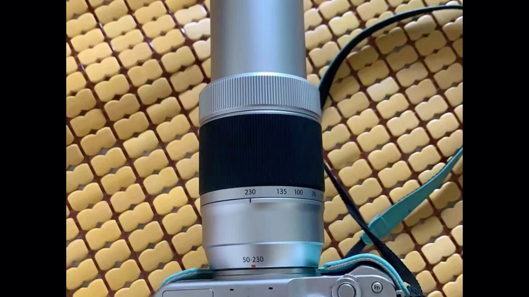 富士50-230开箱及拍摄样片!原片上传_哔哩哔哩_bilibili