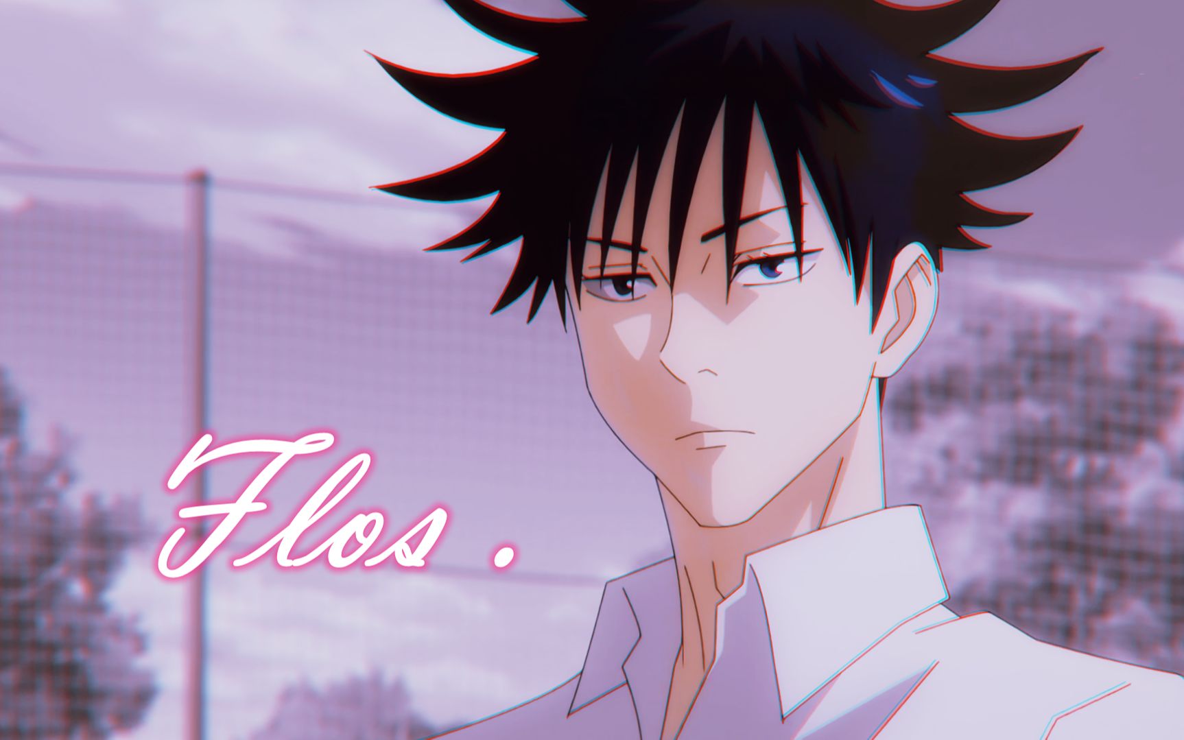 咒术回战伏黑惠心动挑战海胆头美人72非战损镜头合集单人向盛世美颜