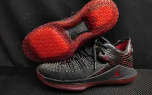 Nike aj32 换底换气垫 给奸商填坑