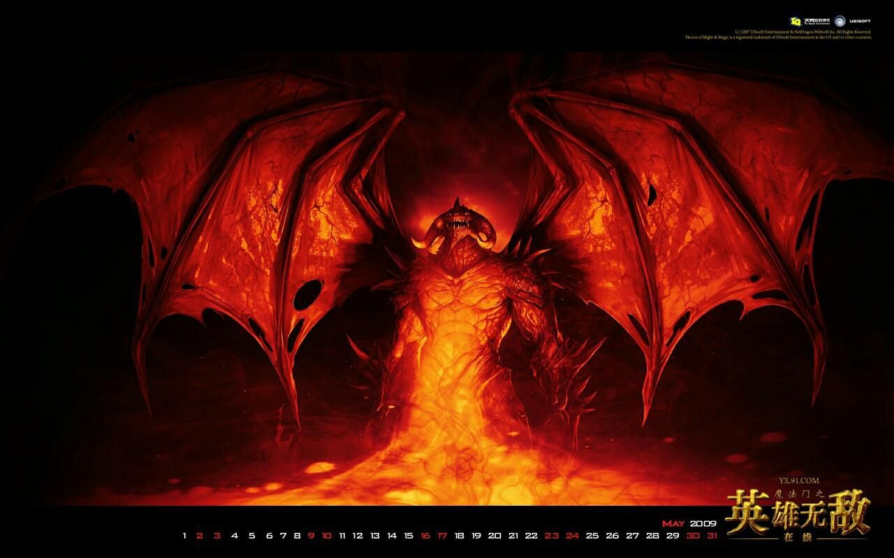 决斗者遗产 恶魔的召唤