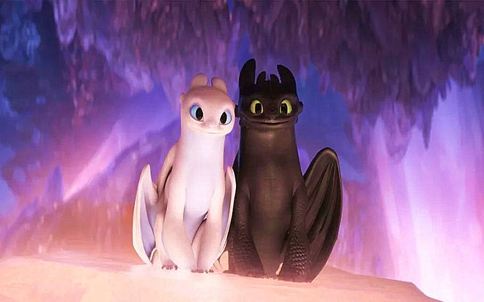 【驯龙高手】没牙仔:真以为我龙王白当的?