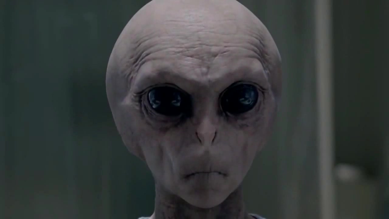 ufo坠毁现场集锦以及审问幸存外星人视频生肉