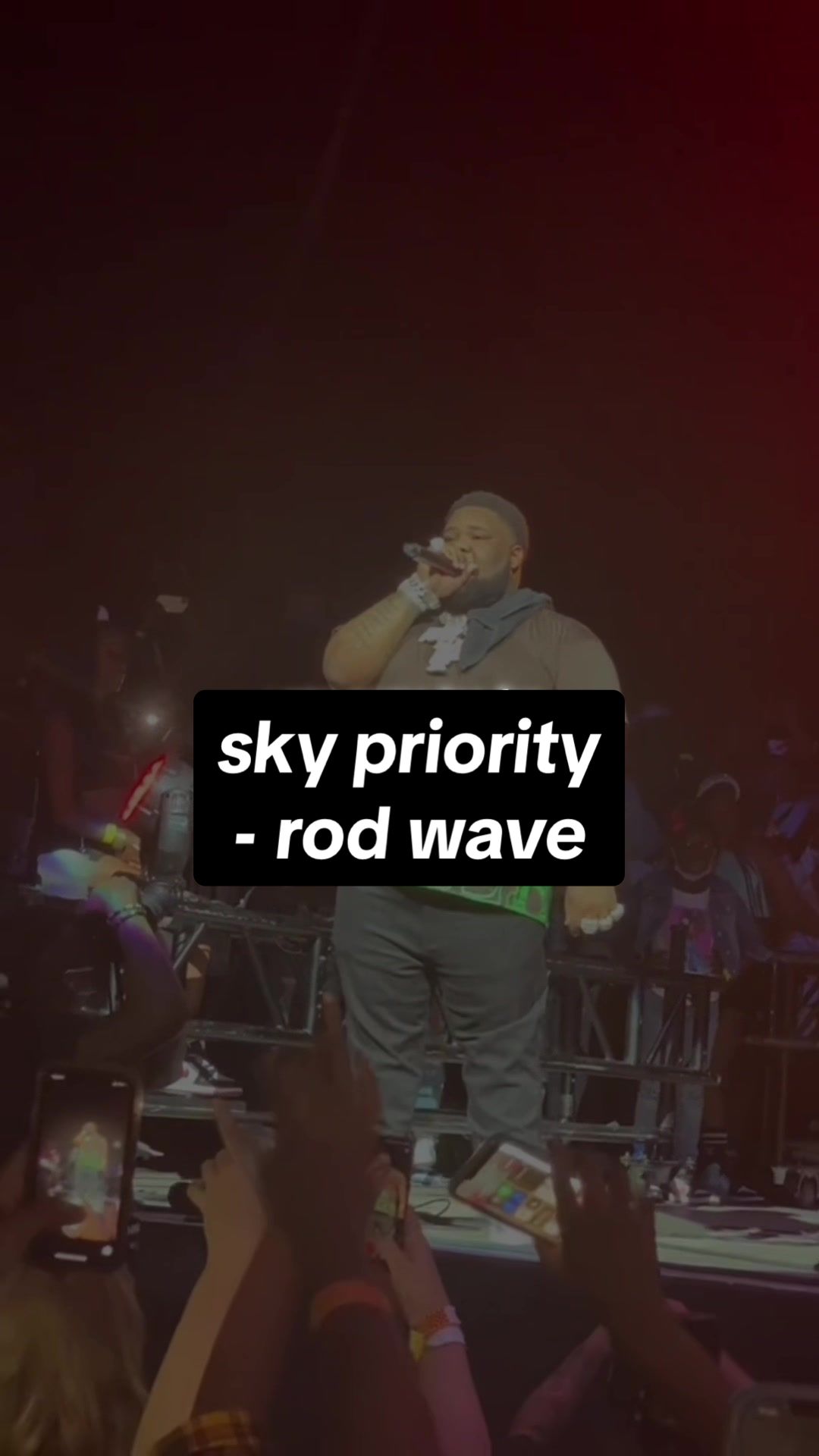 ❕像这样的音乐在我们的生物❕| sky priority rod wave | @ Liaa哔哩哔哩bilibili