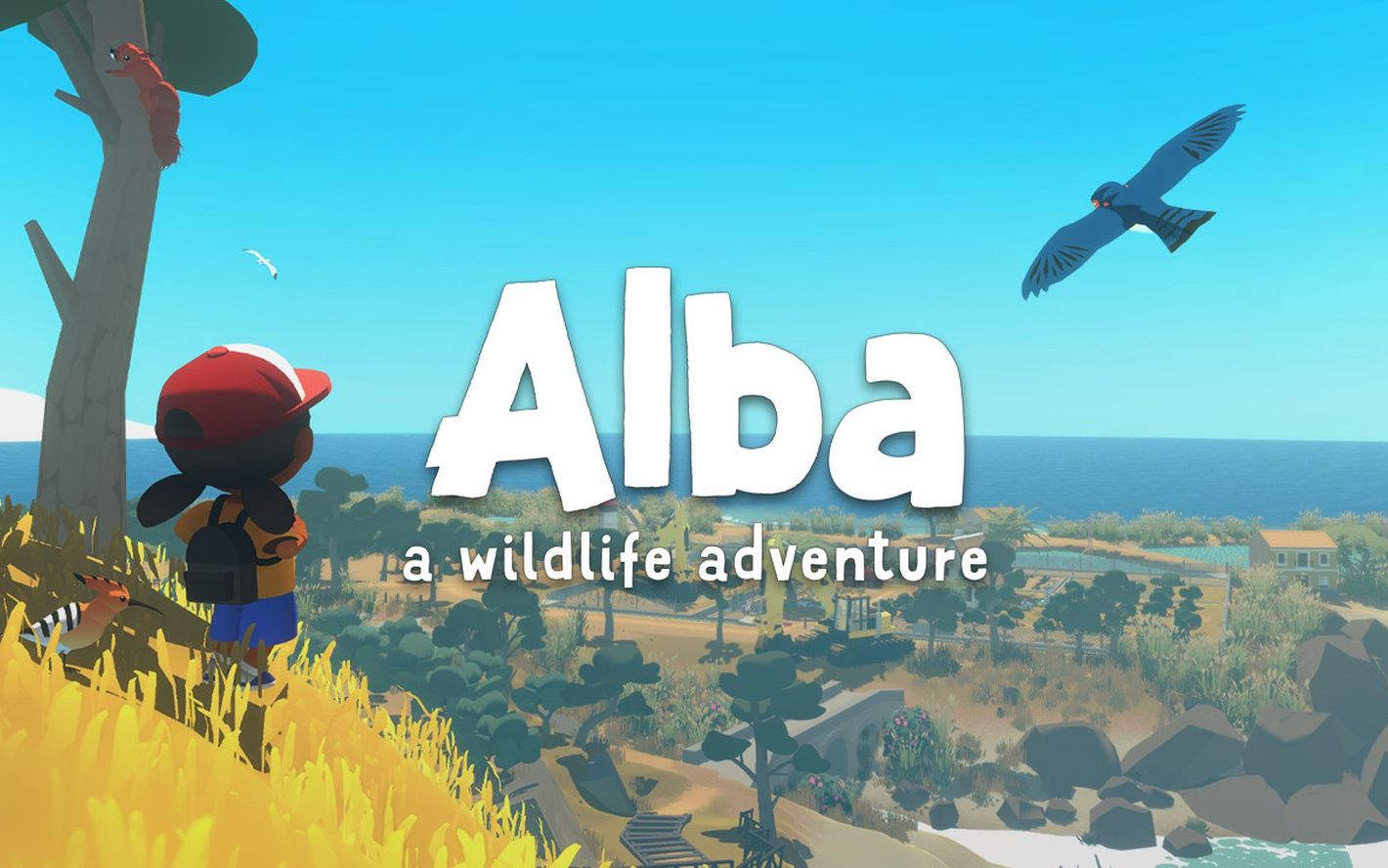 [图]【二汪】阿尔芭野生动物冒险(Alba A Wildlife Adventure)无解说剧情流程