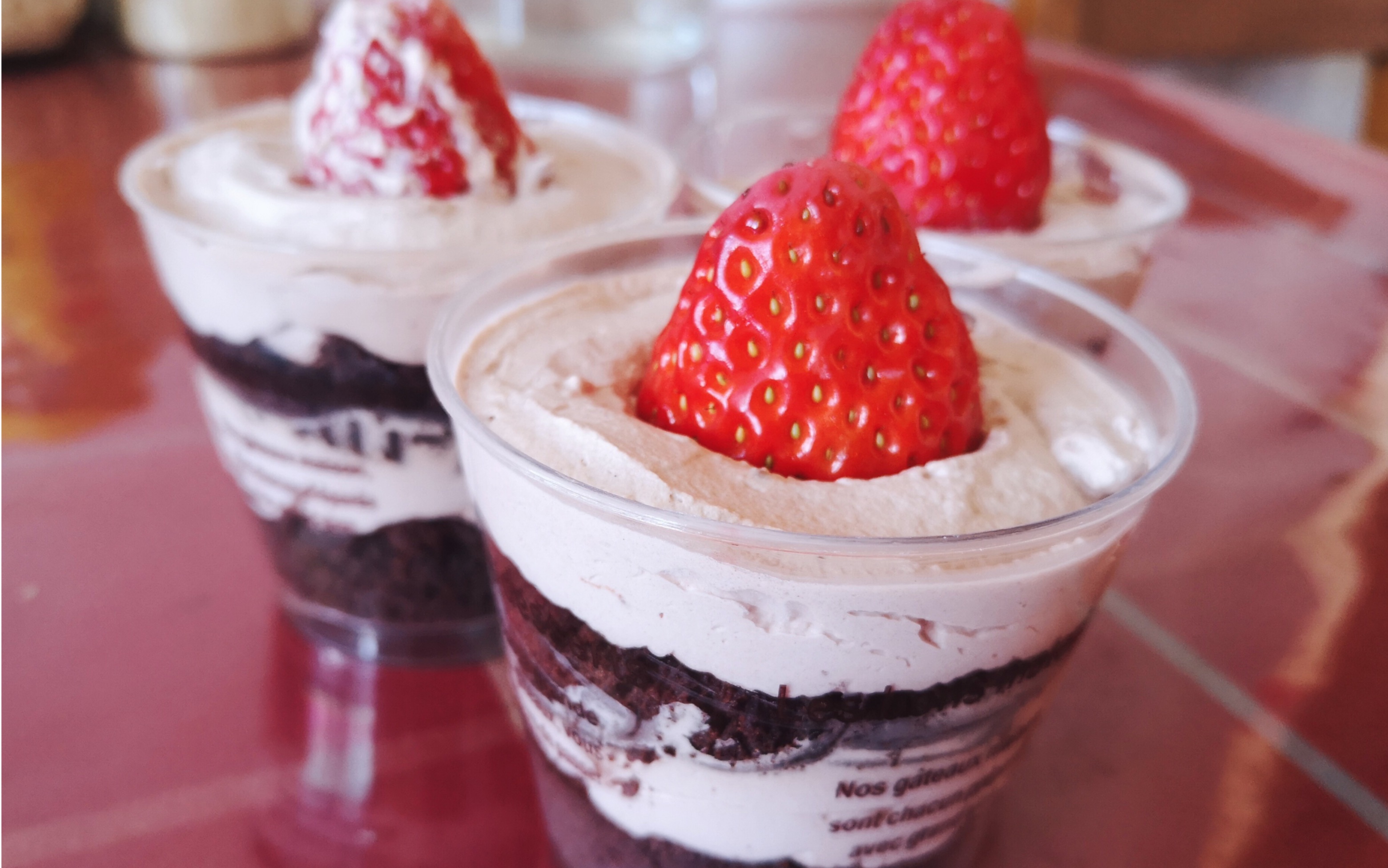 【奥利奥海盐巧克力木糠杯】烘焙小白也能轻松搞定,味道炒鸡赞!