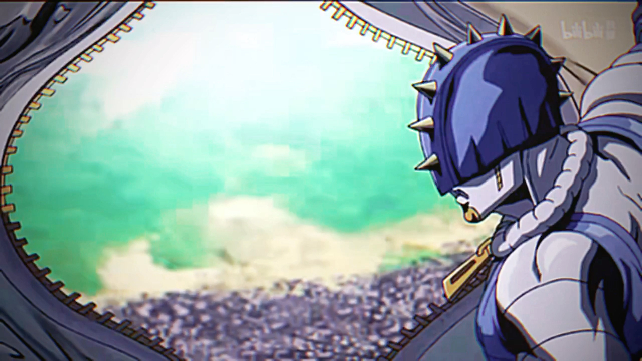 当我用花京院的处刑曲剪普罗修特