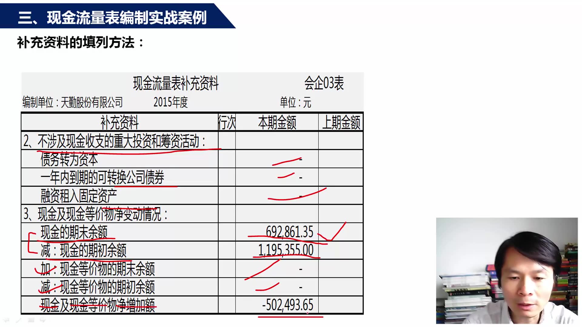 财务报表图片合并财务报表实务投资公司财务报表哔哩哔哩bilibili