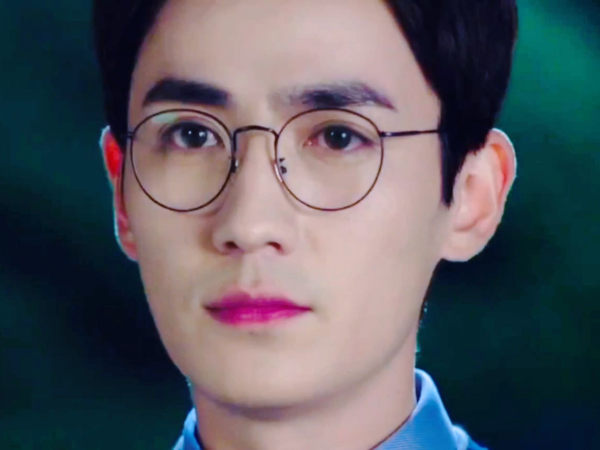 朱一龙《镇魂》沈巍超帅打戏