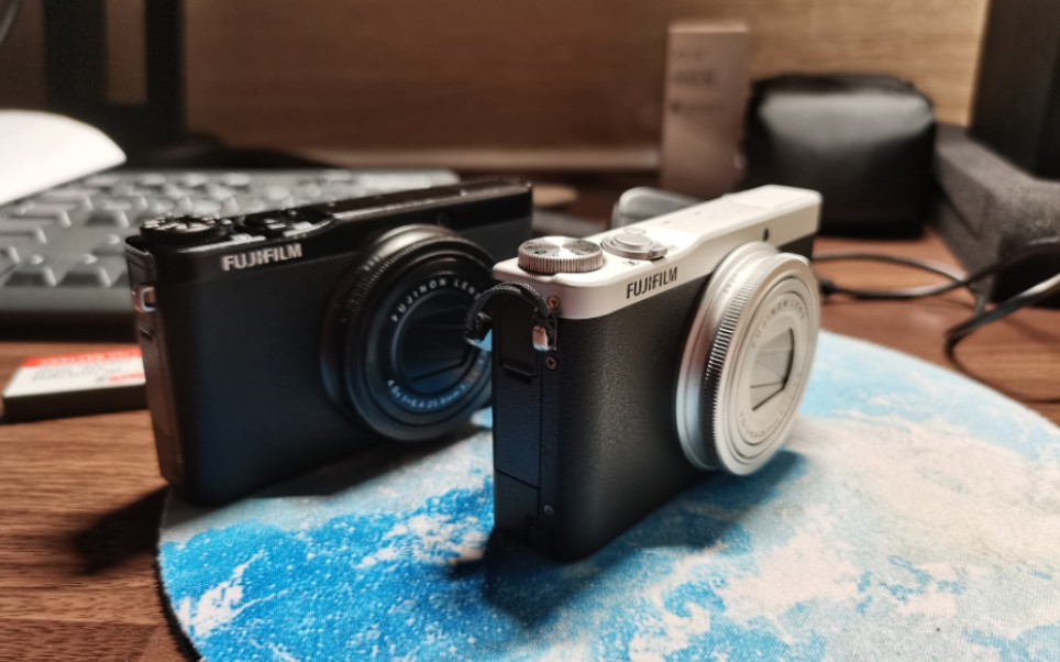 富士xq1/xq2拍照测试