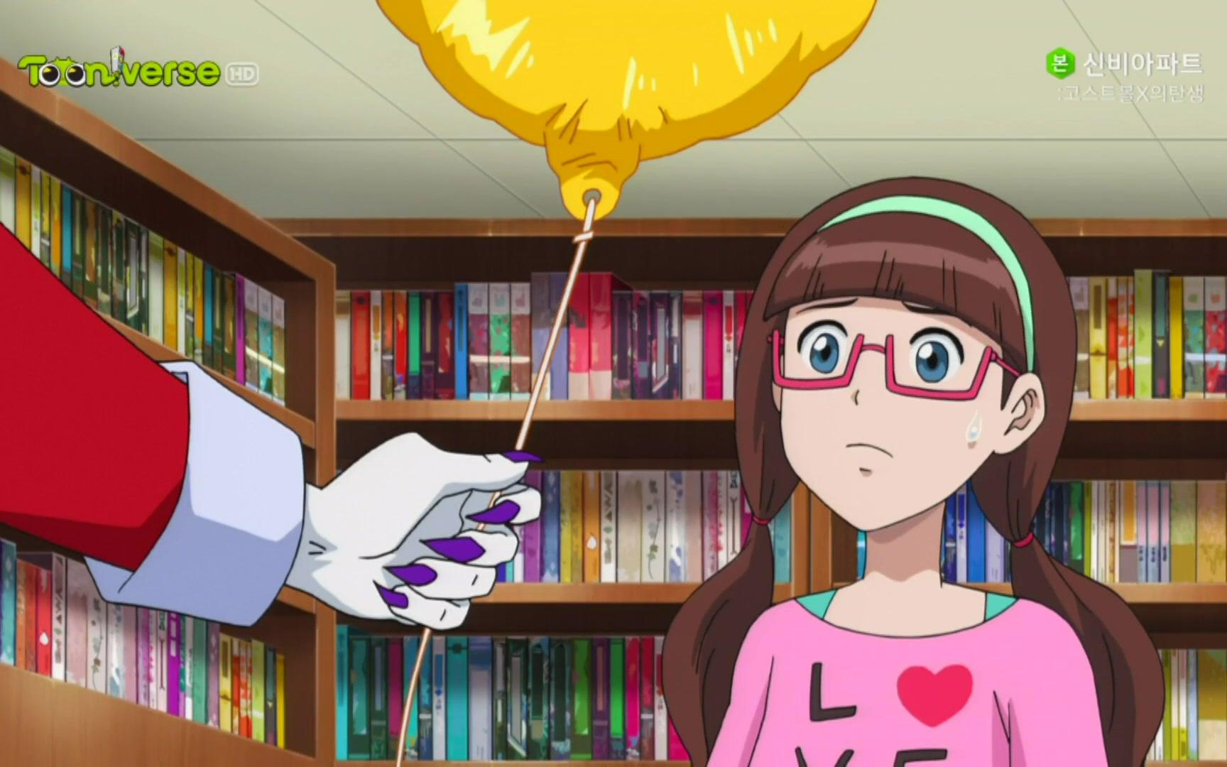 【1080p】神秘公寓:鬼神球x的诞生 11【生肉】