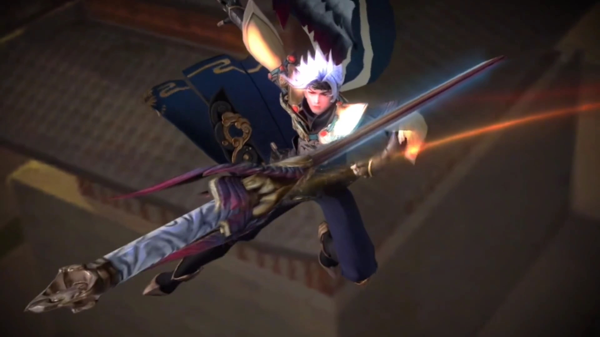 【王者荣耀】曜来喽