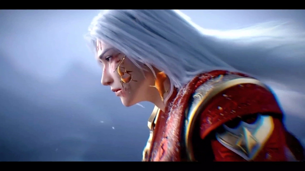 独断万古荒天帝,尝遍少年愁