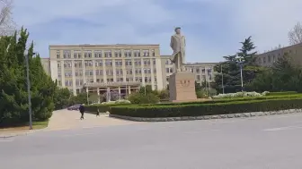 Video herunterladen: 【步行pov】步行环游大工，带你走遍大连理工大学（主校区东部主要建筑一次看完）（80分钟 第一视角）