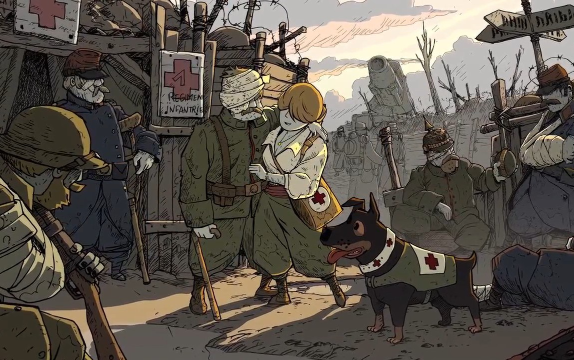 【bltv】*勇敢的心:世界大战●实况(就算没人看我也--)*第十一集