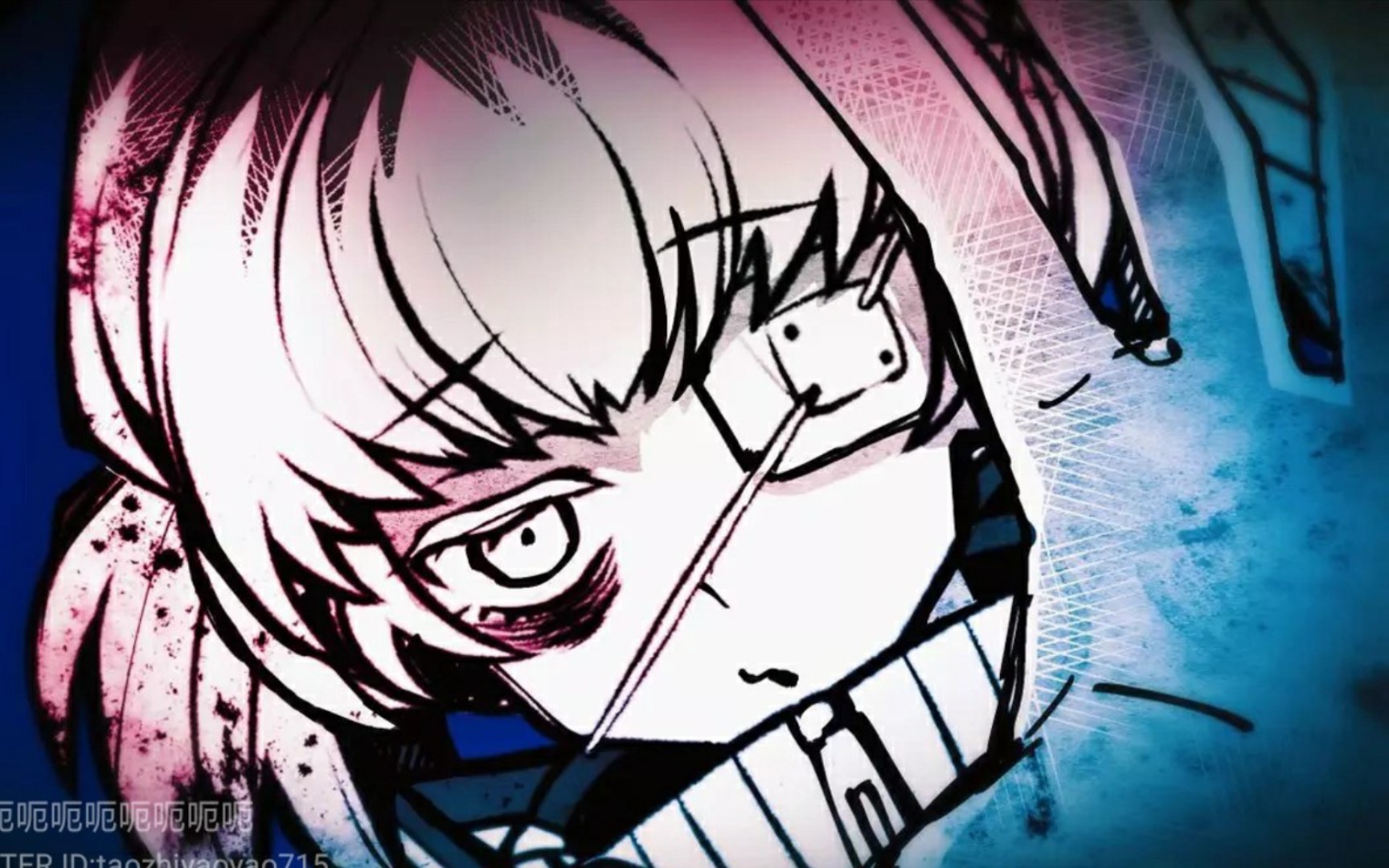 【恶狼游戏】优斗