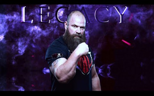 迈克尔托德的腕力集锦kingmove大招代言人