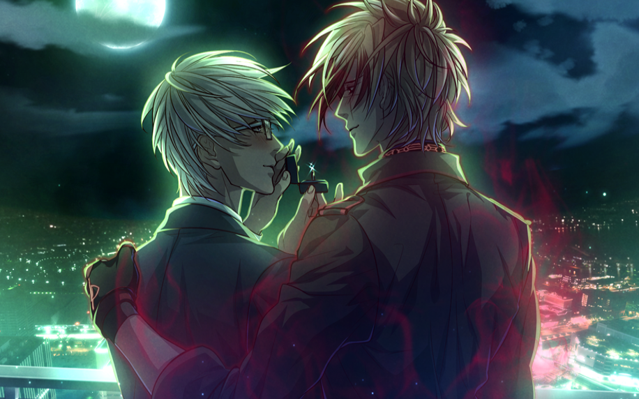 【omega vampire】☆博士异样的爱情—碧井线(自制字幕)