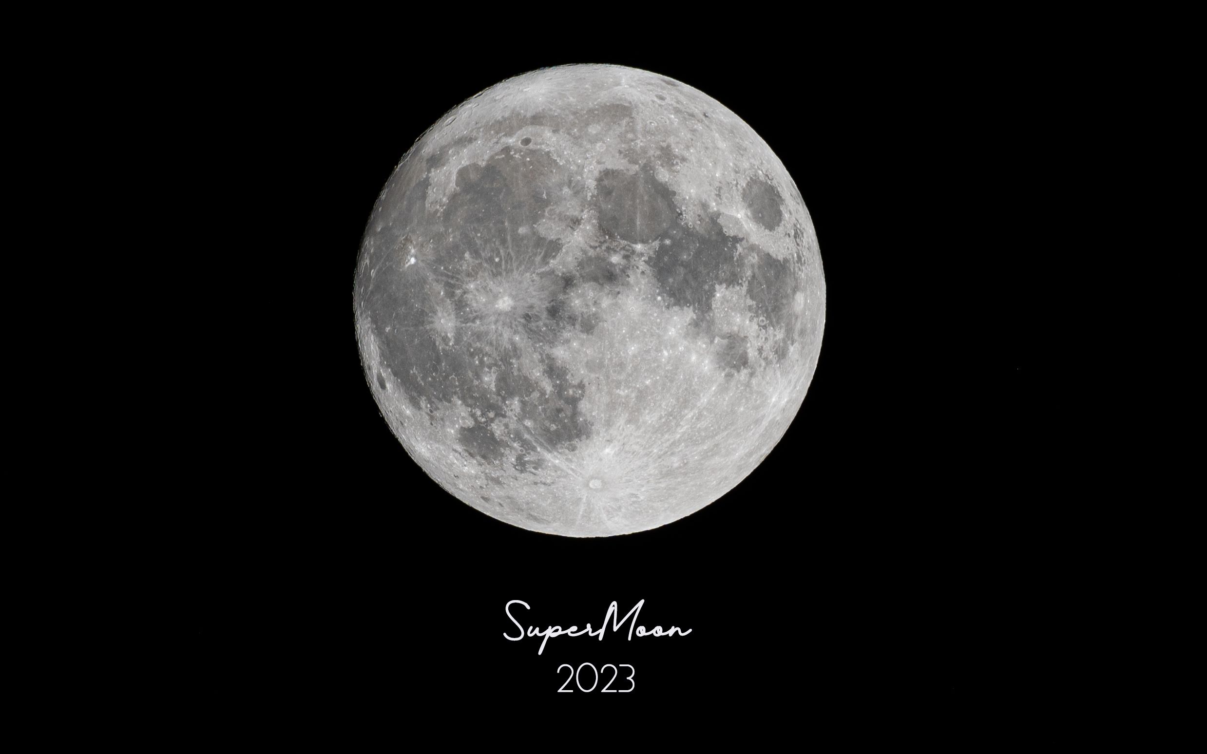 2023沈阳市的超级蓝月亮nikon z6 sigma 150-600mm 5-6.3dg