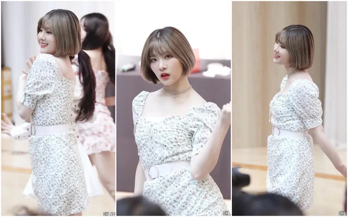 【4k】韩国女团nature sunshine fancam - bing bing