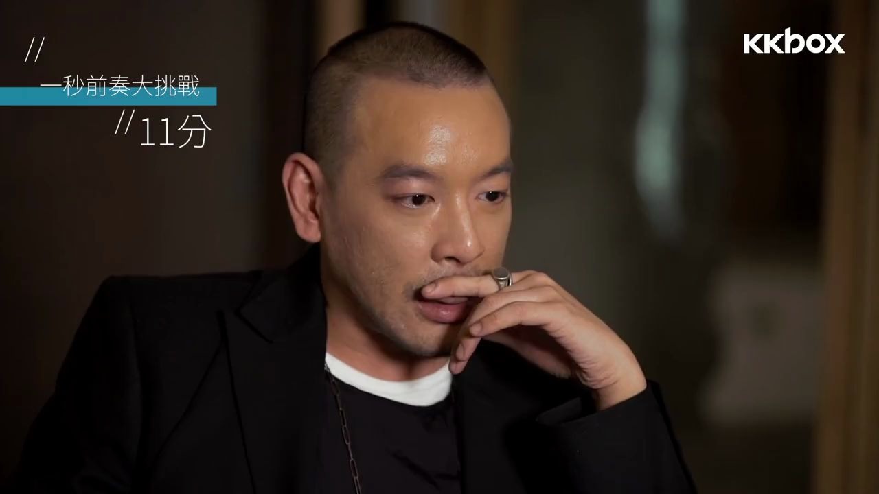 kkbox 一秒前奏大挑战 之麦浚龙篇 |_哔哩哔哩 (゜-゜)つロ 干杯