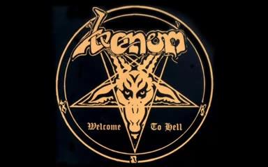 [图]Venom - Welcome to Hell