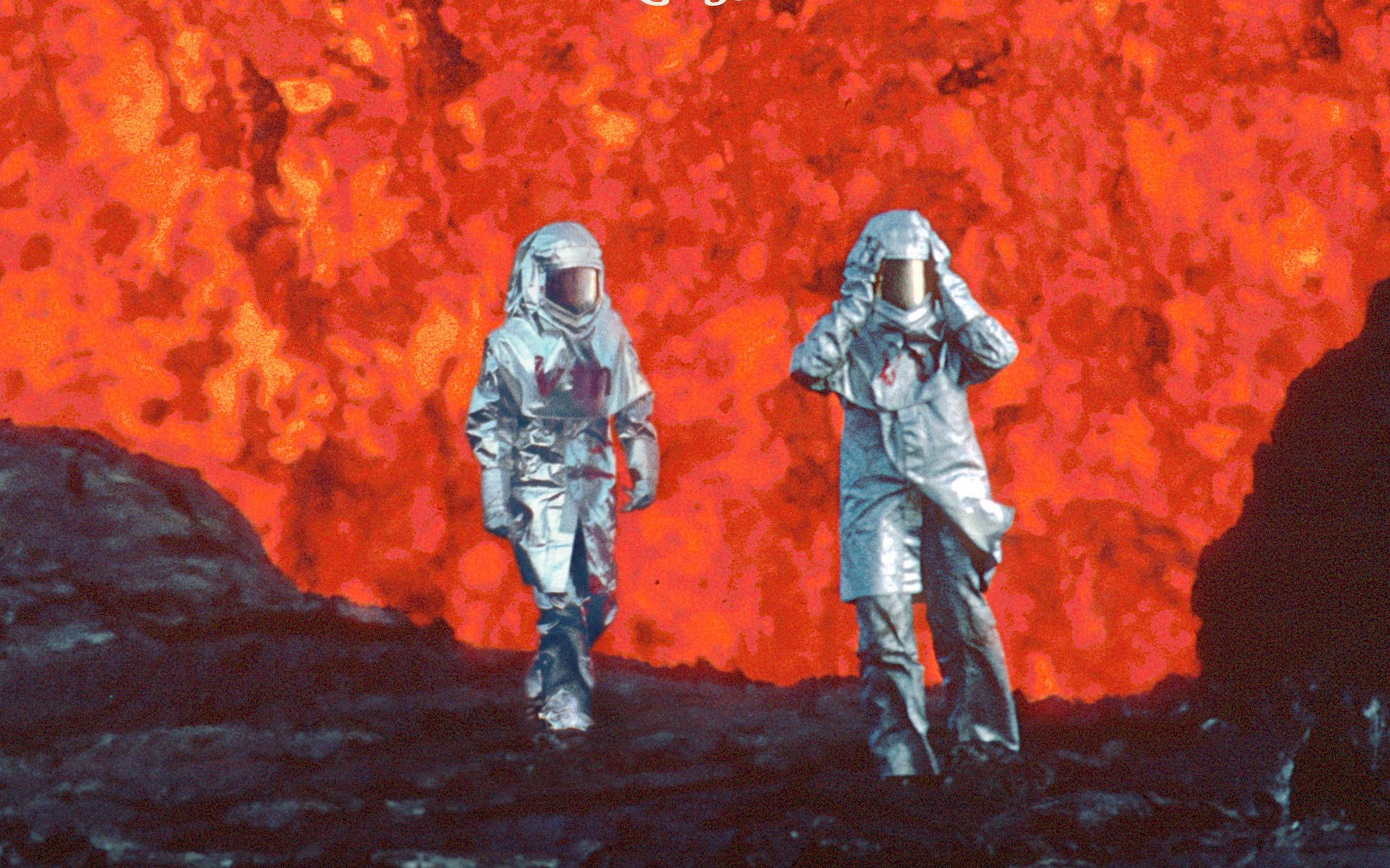 【fire of love|火山挚恋】我渴望在情人的眼睛里,度过每个火山旁的