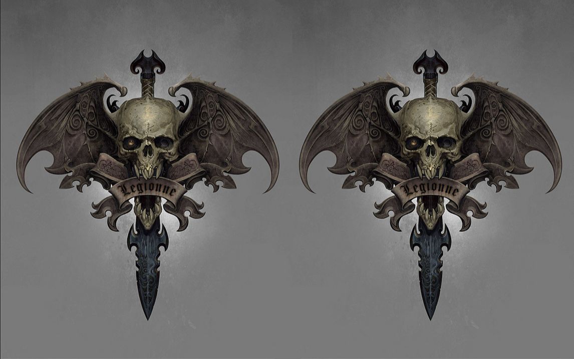 3dmax-骷髅剑模型制作教程.3d建模基础教程_哔哩哔哩_bilibili