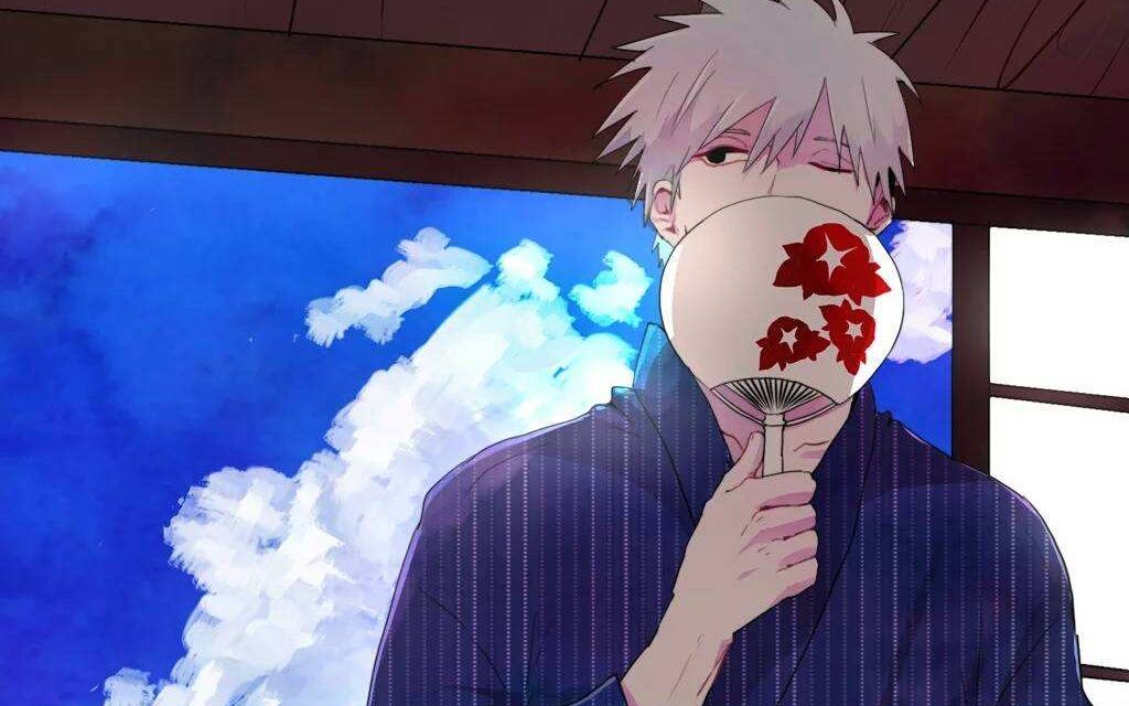 卡卡西和服测评