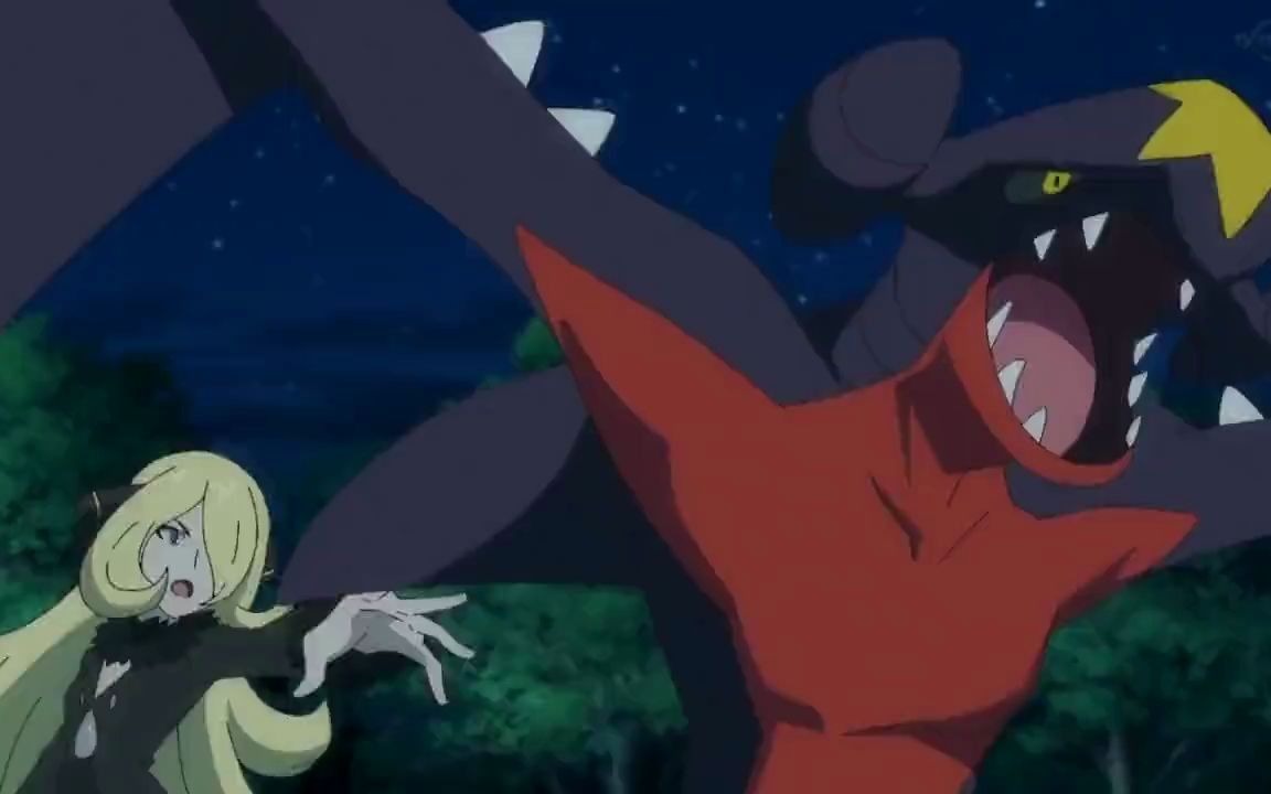 【tv动画】宝可梦旅途83集预告【中字】变成星星的皮宝宝