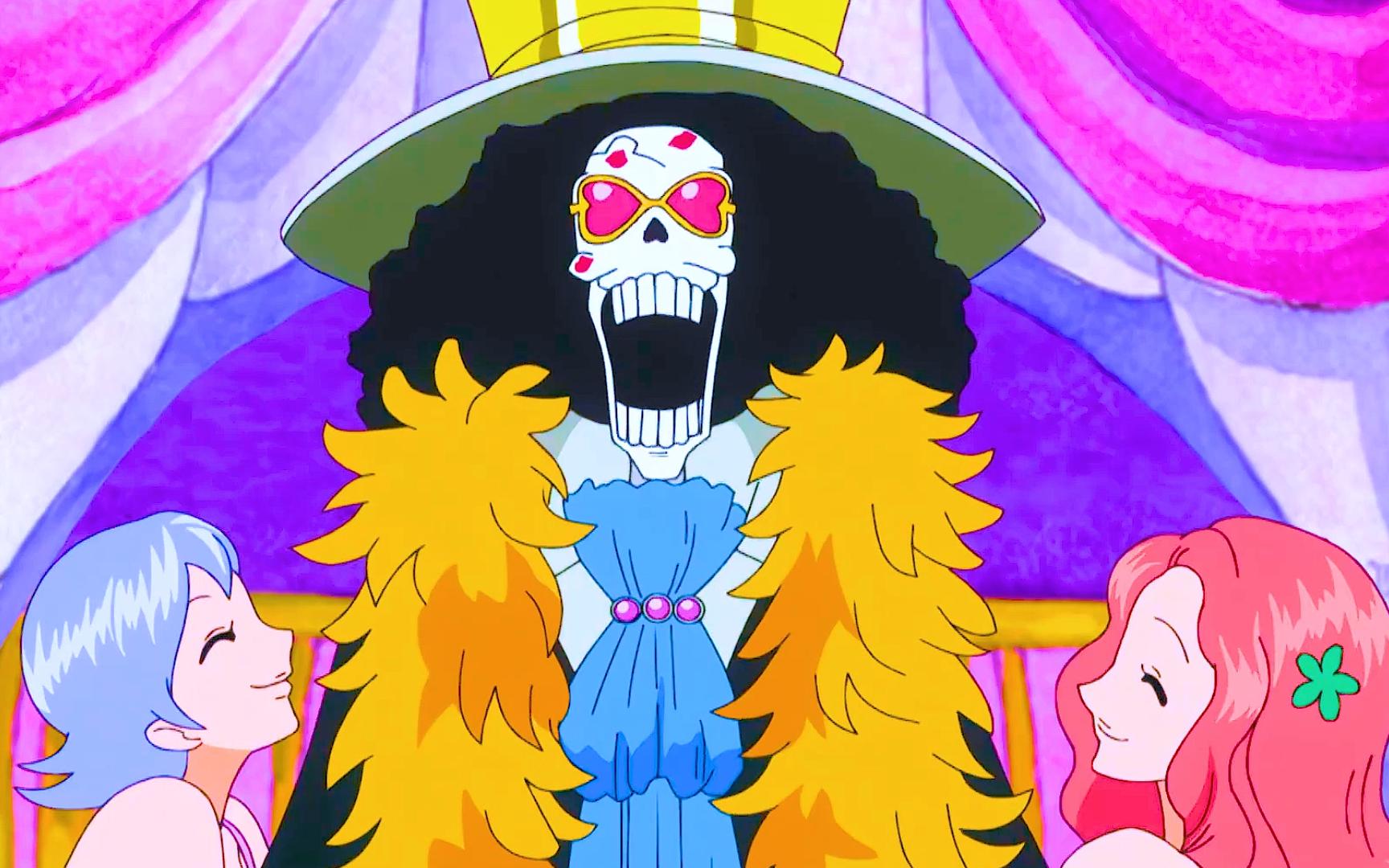 灵魂之王布鲁克高光时刻——遇粉丝 躲犬毛 战女皇 睡大妈