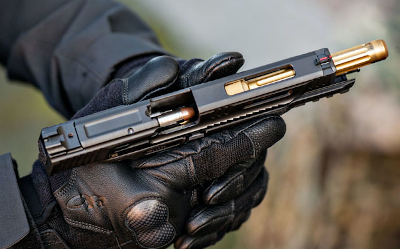 非常昂贵的手枪 sai- 格洛克19_哔哩哔哩_bilibili