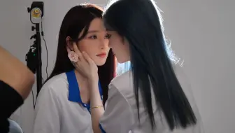 【SNH48王奕&SNH48周诗雨】毕业歌会VLOG