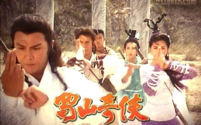 [图]tvb经典神魔剧（90年代初）推荐