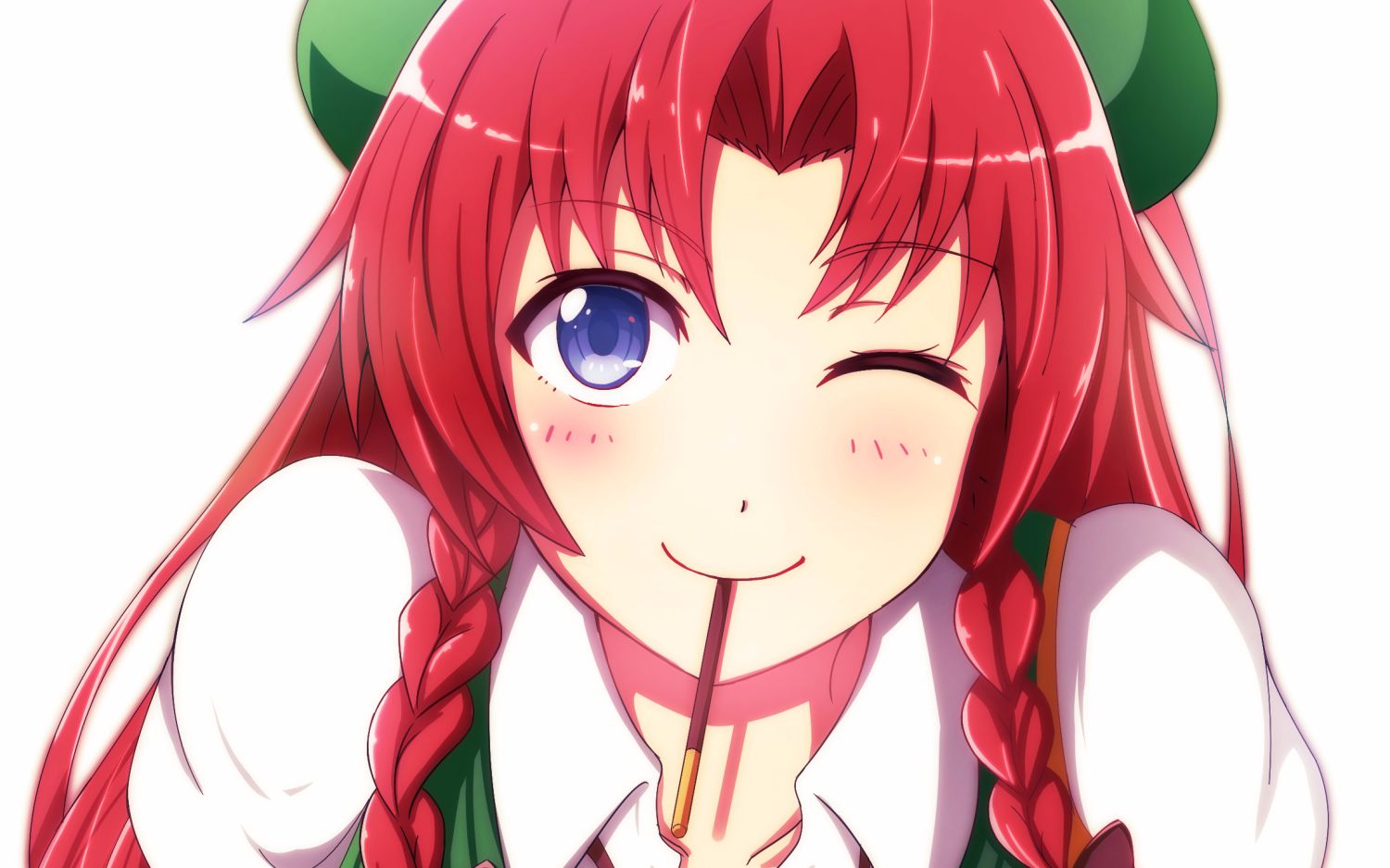 搬运tas东方萃梦想hongmeiling红美铃