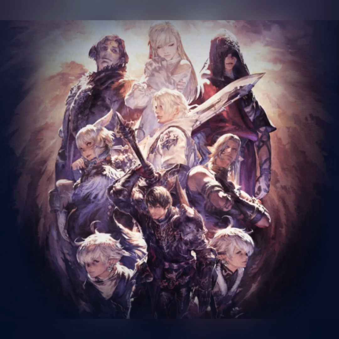 ff14光之战士3_哔哩哔哩bilibili