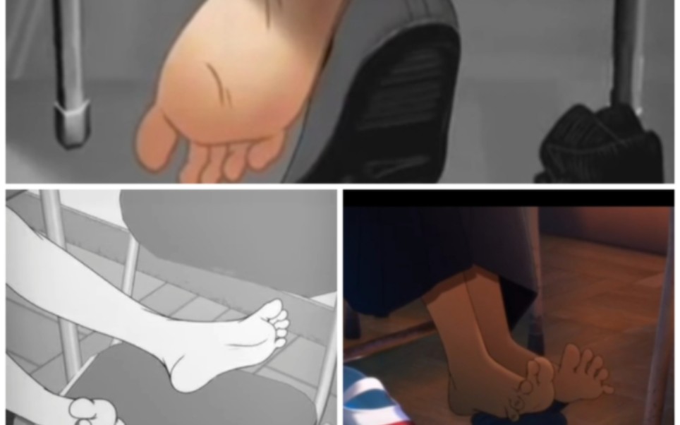 k老师作品合集:在课室脱鞋袜脚丫极臭的女孩们,就应该被狠狠挠脚心