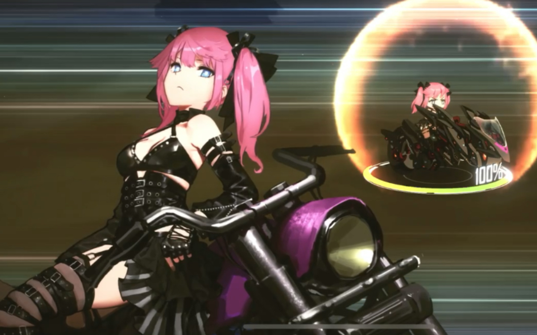 辛西娅一体机伤害演示(单人,对比,国战pvp)