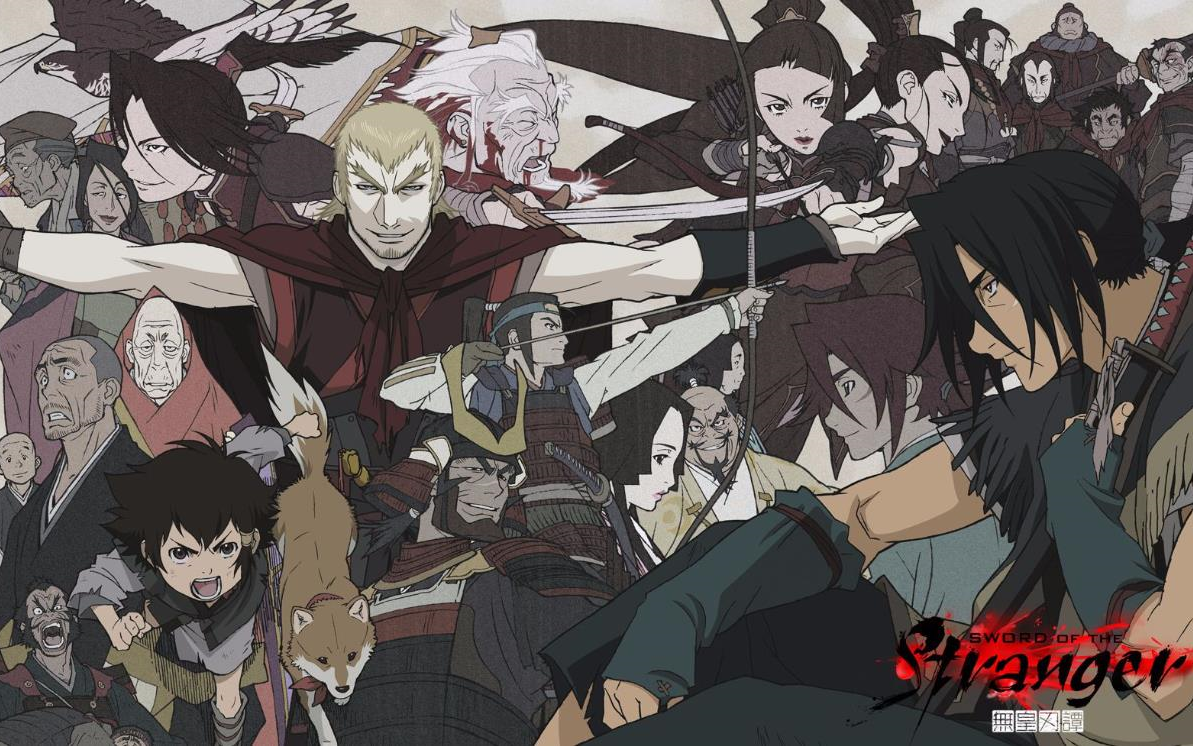 【1080p/中文字幕】异邦人无皇刃谭